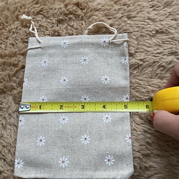 🆕 Bundle of 9 drawstring pouches - Picture 3 of 4